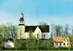 vykort från kyrkan