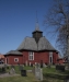 Brandstorps kyrka den 24 april 2011.