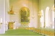 vykort från kyrkan