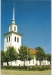 vykort från kyrkan