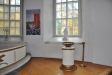 Bilder från gamla kyrkan under läktaren