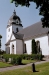 Alseda gustavianska kyrka.Foto:Bernt Fransson