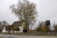 Lannaskede gamla kyrka i oktober 2009
