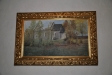 Kyrkan var en ruin i början av 1900-talet