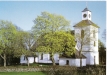 vykort från kyrkan