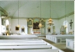 vykort från kyrkan