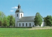 vykort från kyrkan