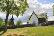 Jäts gamla kyrka 13 maj 2011
