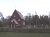 Tutaryd kyrka och klockstapel