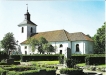 vykort från kyrkan
