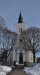 Kyrkan känns mäktig