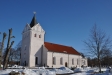 En kyrka som skapar glädje.