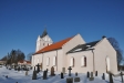 En spännande kyrka sedd ur många perspektiv. 