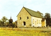 vykort från kyrkan