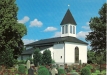 vykort från kyrkan