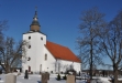 En mäktig kyrka