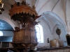  varvid gammal väggdekor från 1687 togs fram