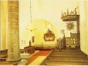 vykort från kyrkan