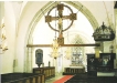 vykort från kyrkan