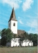 vykort från kyrkan