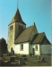 vykort från kyrkan