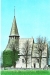 vykort från kyrkan