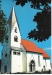 vykort från kyrkan