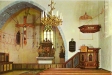 vykort från kyrkan