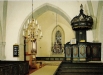 vykort från kyrkan