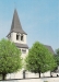vykort från kyrkan