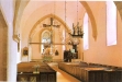 vykort från kyrkan