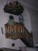 Predikstolen Eksta kyrka