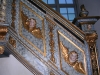 Detalj av predikstolen