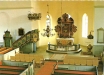 vykort från kyrkan
