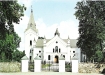 vykort från kyrkan