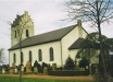 Vykort från kyrkan
