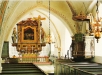 vykort från kyrkan