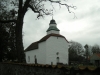 Skummeslövs kyrka i oktober 2010