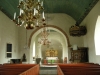 Predikstolen har tidigare suttit i Ö Karups kyrka