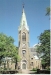 vykort från kyrkan