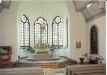 vykort från kyrkan