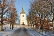 Stafsinge kyrka
