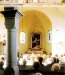 vykort från kyrkan