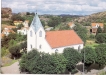 vykort från kyrkan