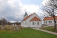 Bovallstrand kyrka 25 april 2012