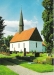 vykort från kyrkan