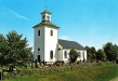 vykort från kyrkan