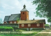 vykort från kyrkan