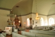 En rymlig kyrka