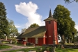 Skållerud kyrka 9 augusti 2011